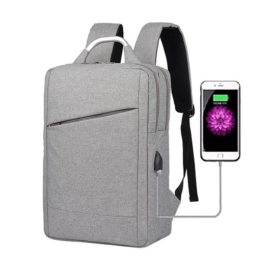 New York Backpacks Charging Cables